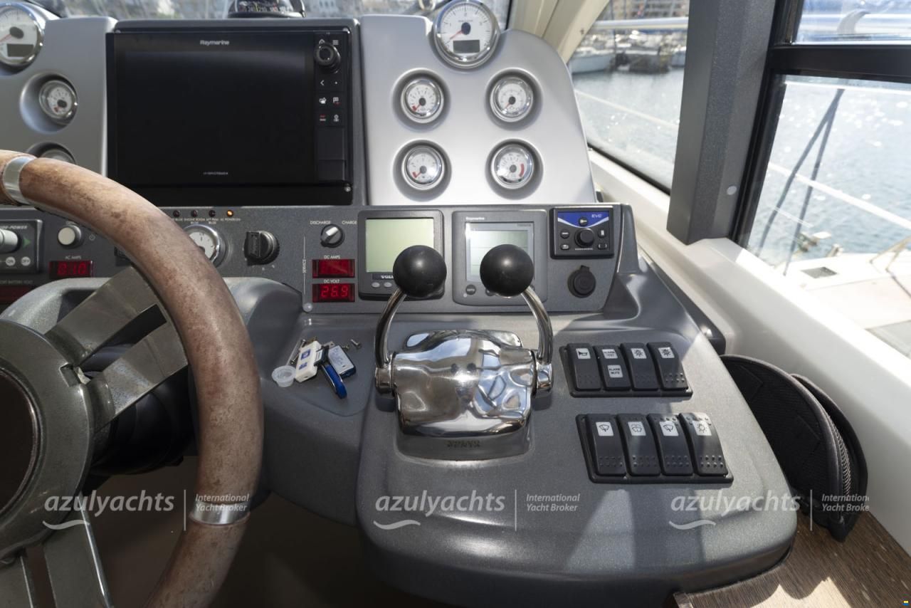 Azimut 43 S