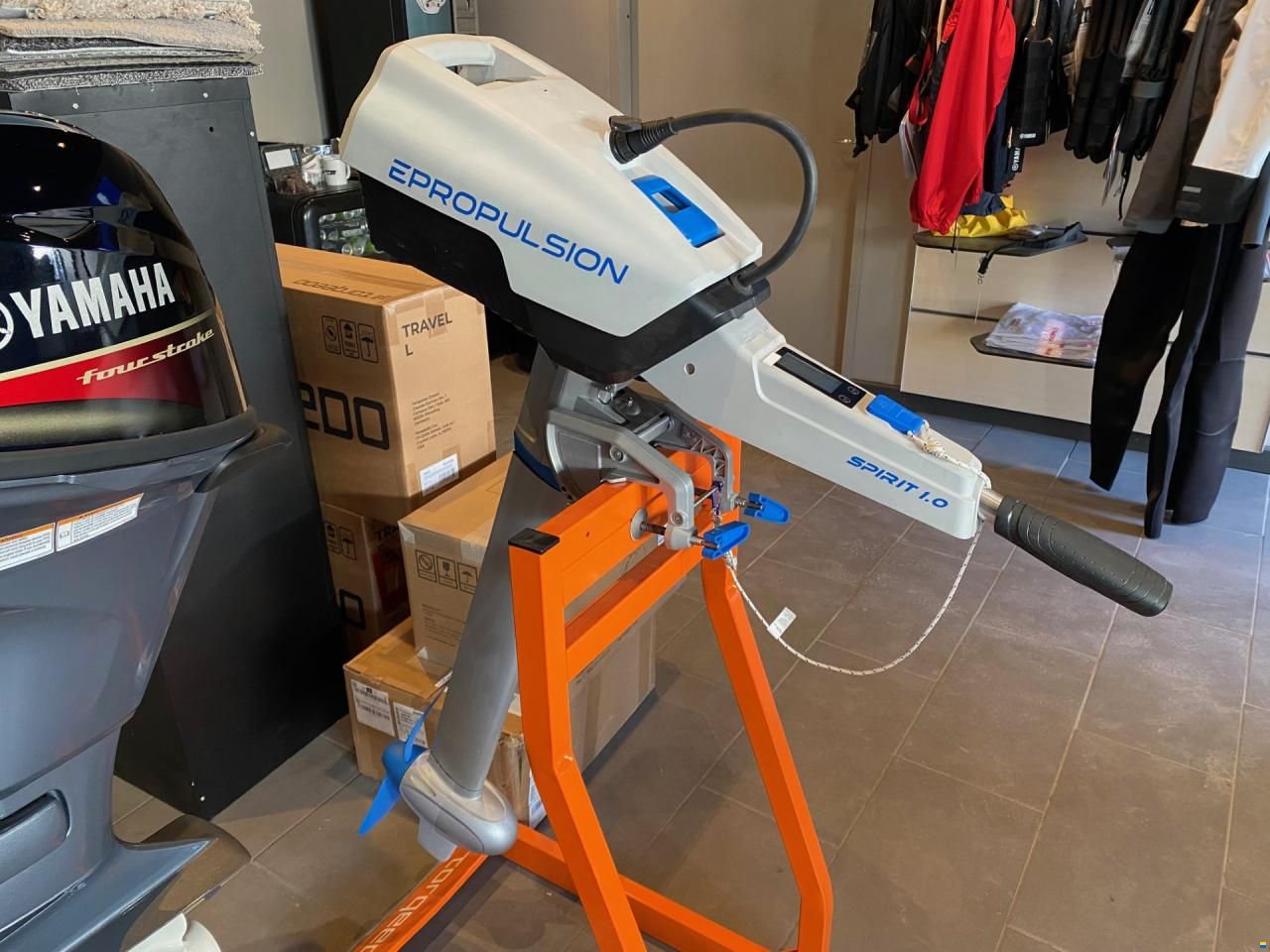 epropulsion Spirit 1.0
