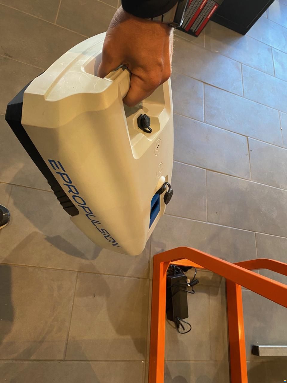 epropulsion Spirit 1.0