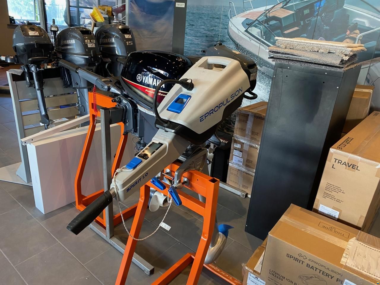 epropulsion Spirit 1.0