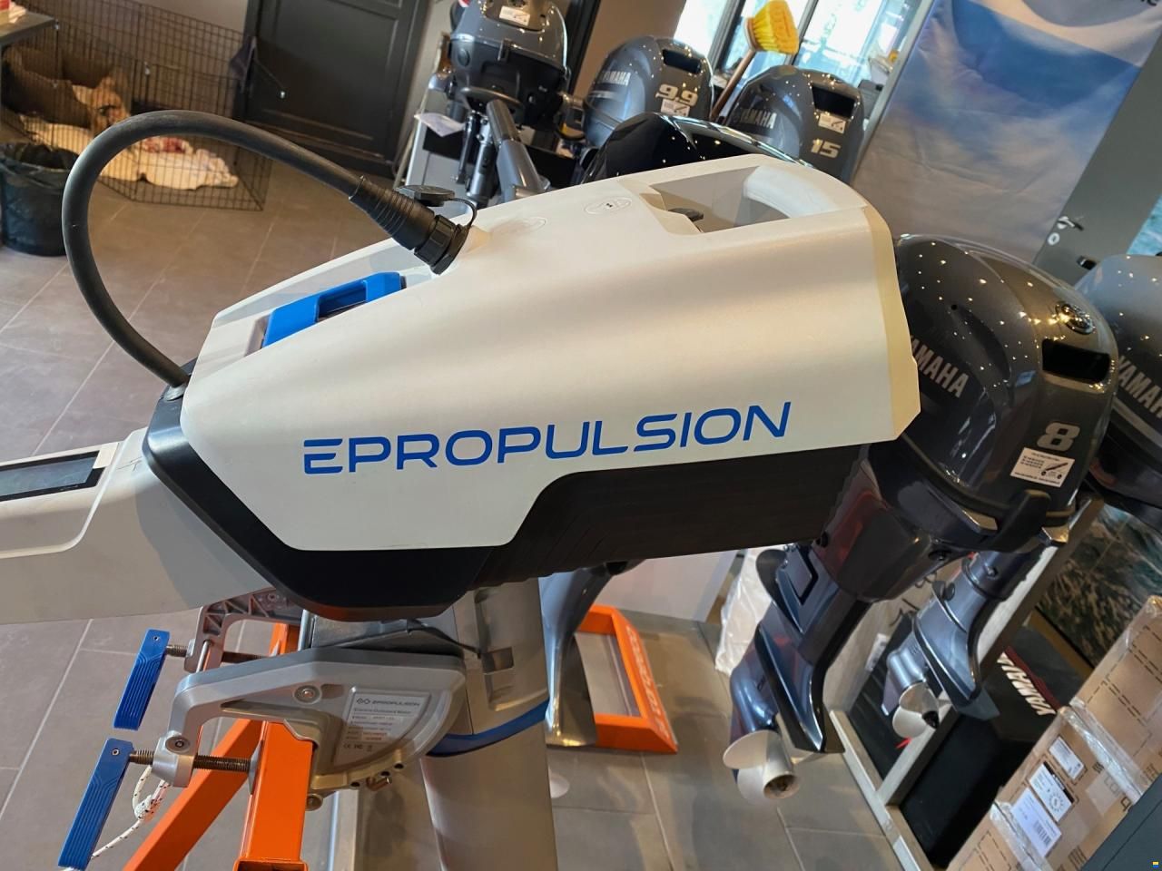 epropulsion Spirit 1.0