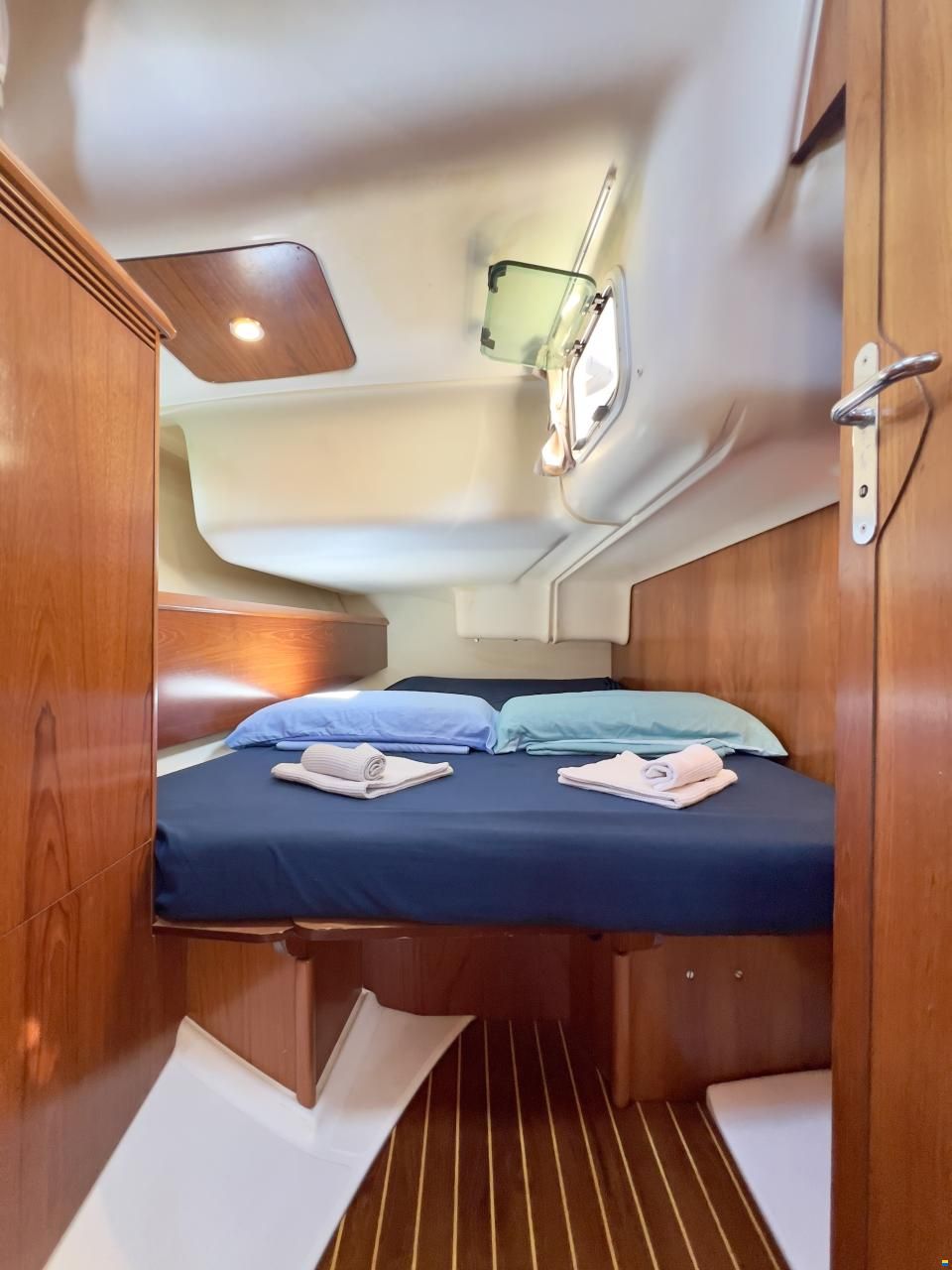 Jeanneau Sun Odyssey 43 Legende