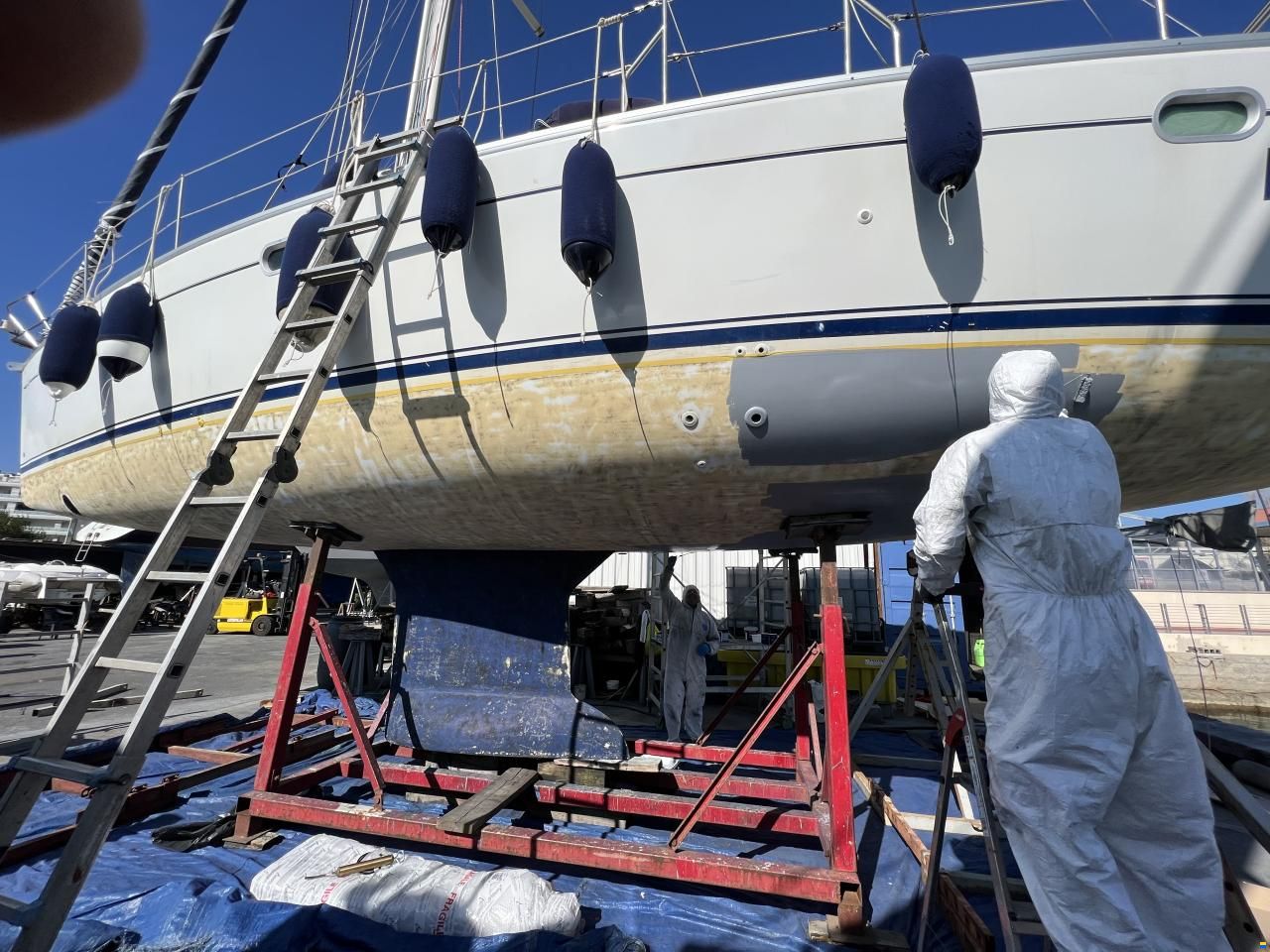 Jeanneau Sun Odyssey 43 Legende