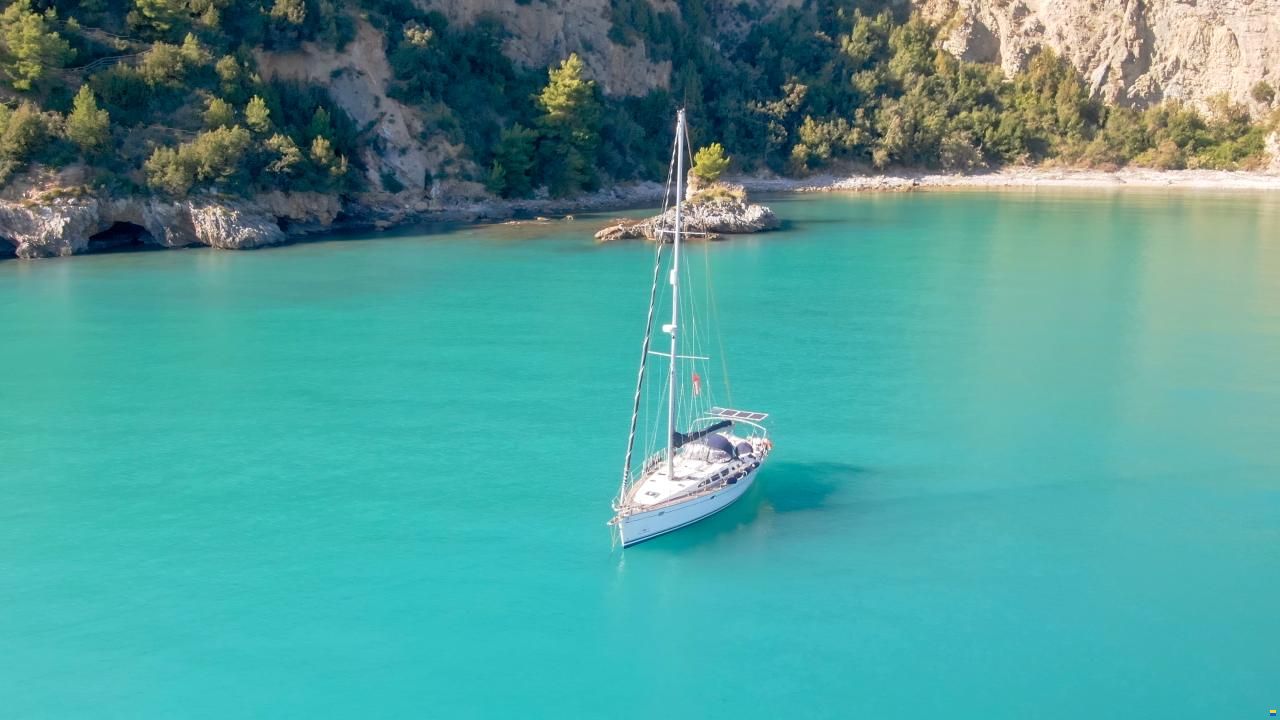 Jeanneau Sun Odyssey 43 Legende
