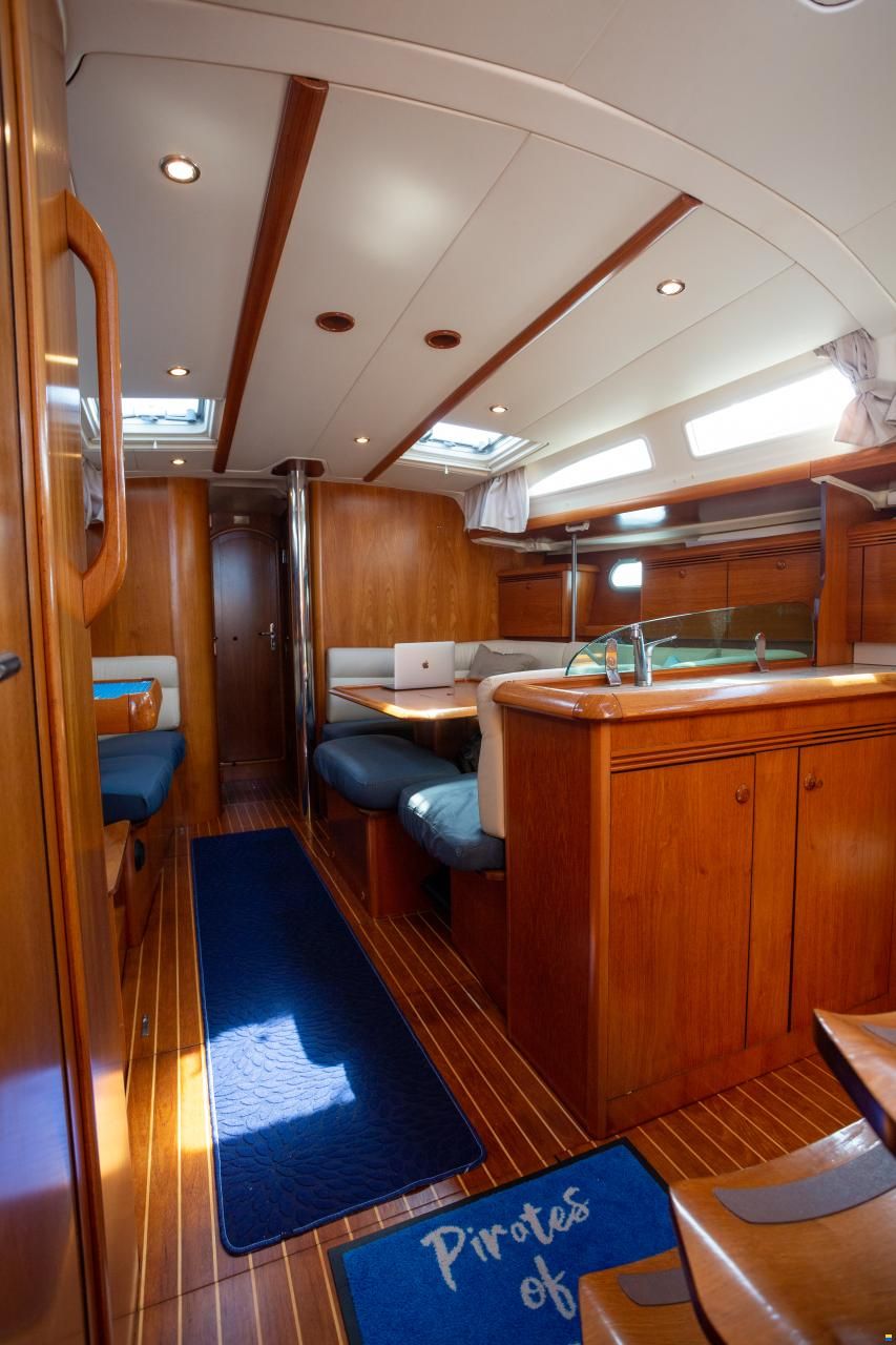 Jeanneau Sun Odyssey 43 Legende