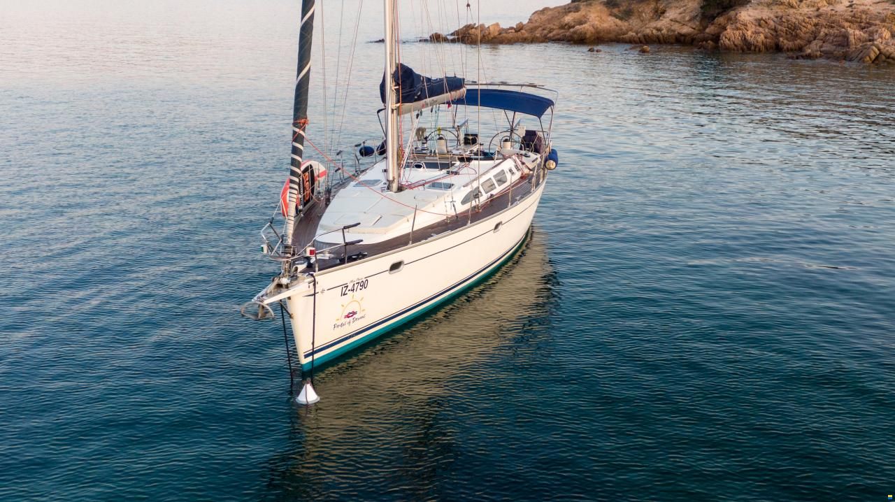 Jeanneau Sun Odyssey 43 Legende