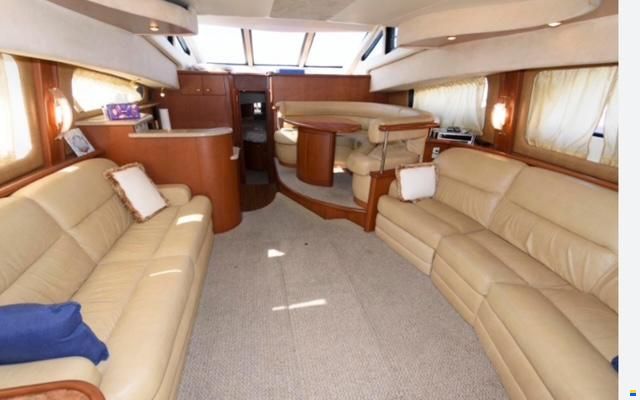 Silverton 43 Sport Bridge