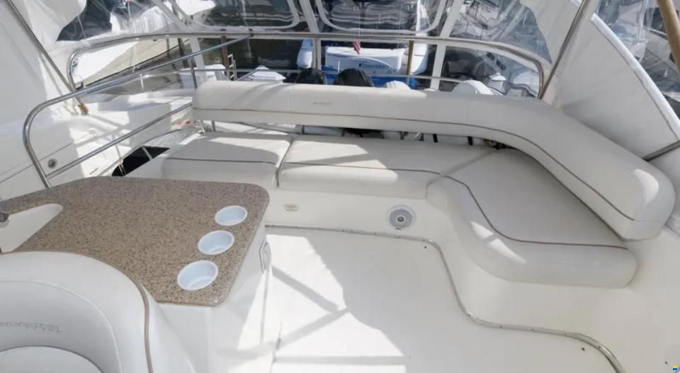 Silverton 43 Sport Bridge