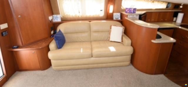 Silverton 43 Sport Bridge