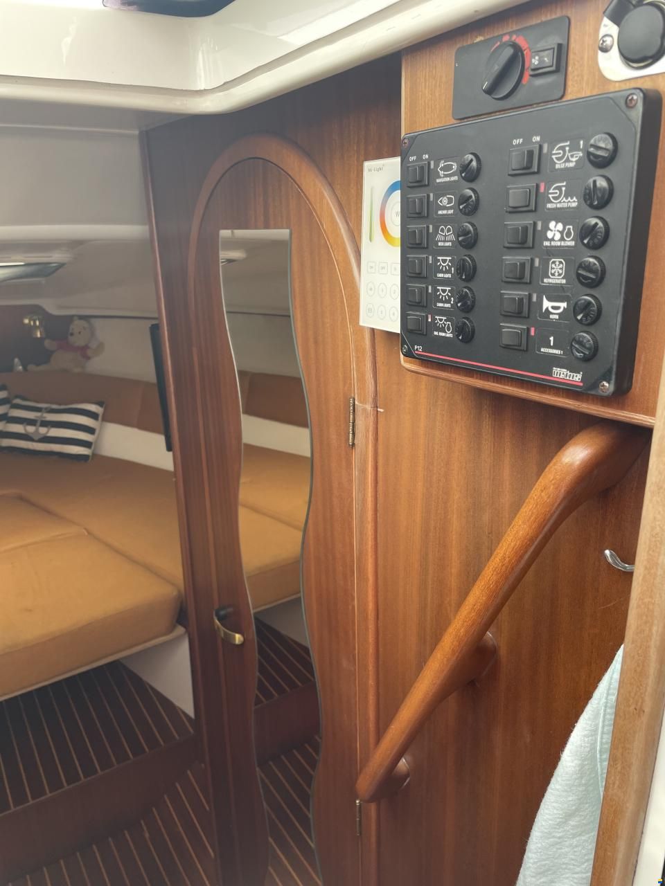 Galeon 777