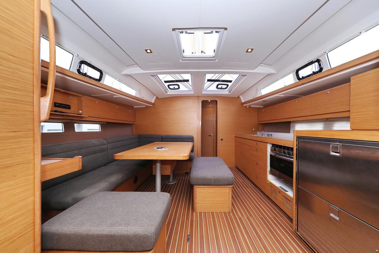 Dufour 460GL