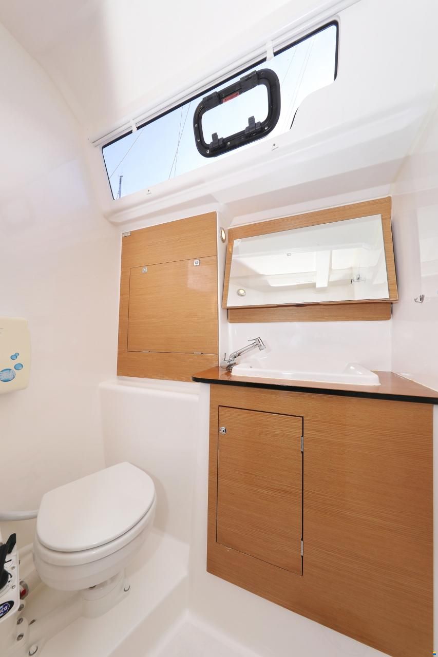 Dufour 460GL