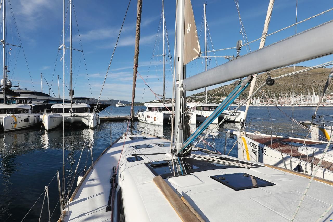Dufour 460GL
