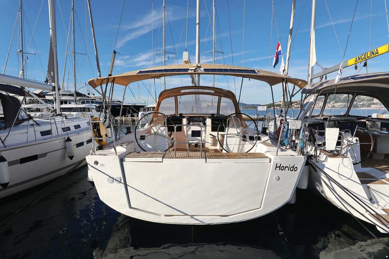 Dufour 460GL