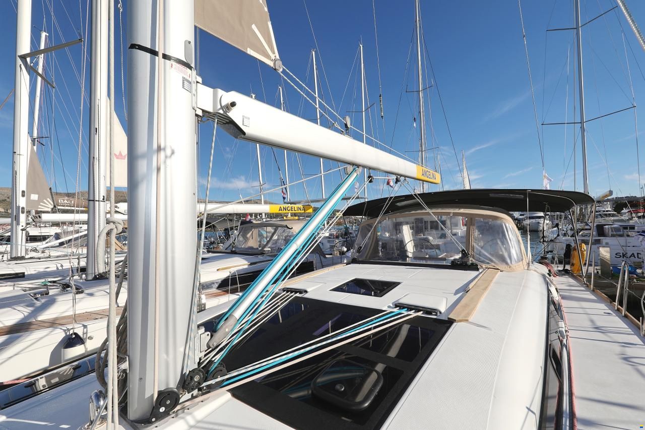 Dufour 460GL