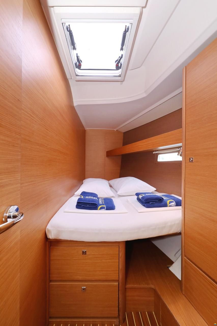 Dufour 460GL