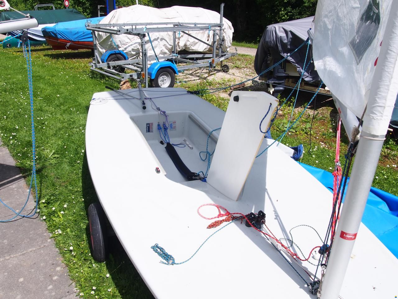 Laser Standard / Radial