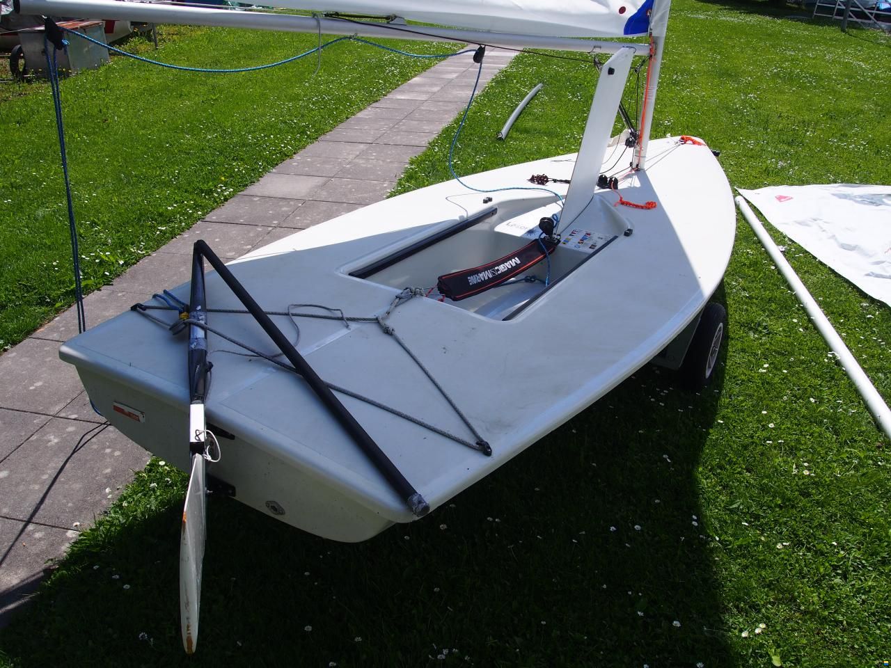 Laser Standard / Radial