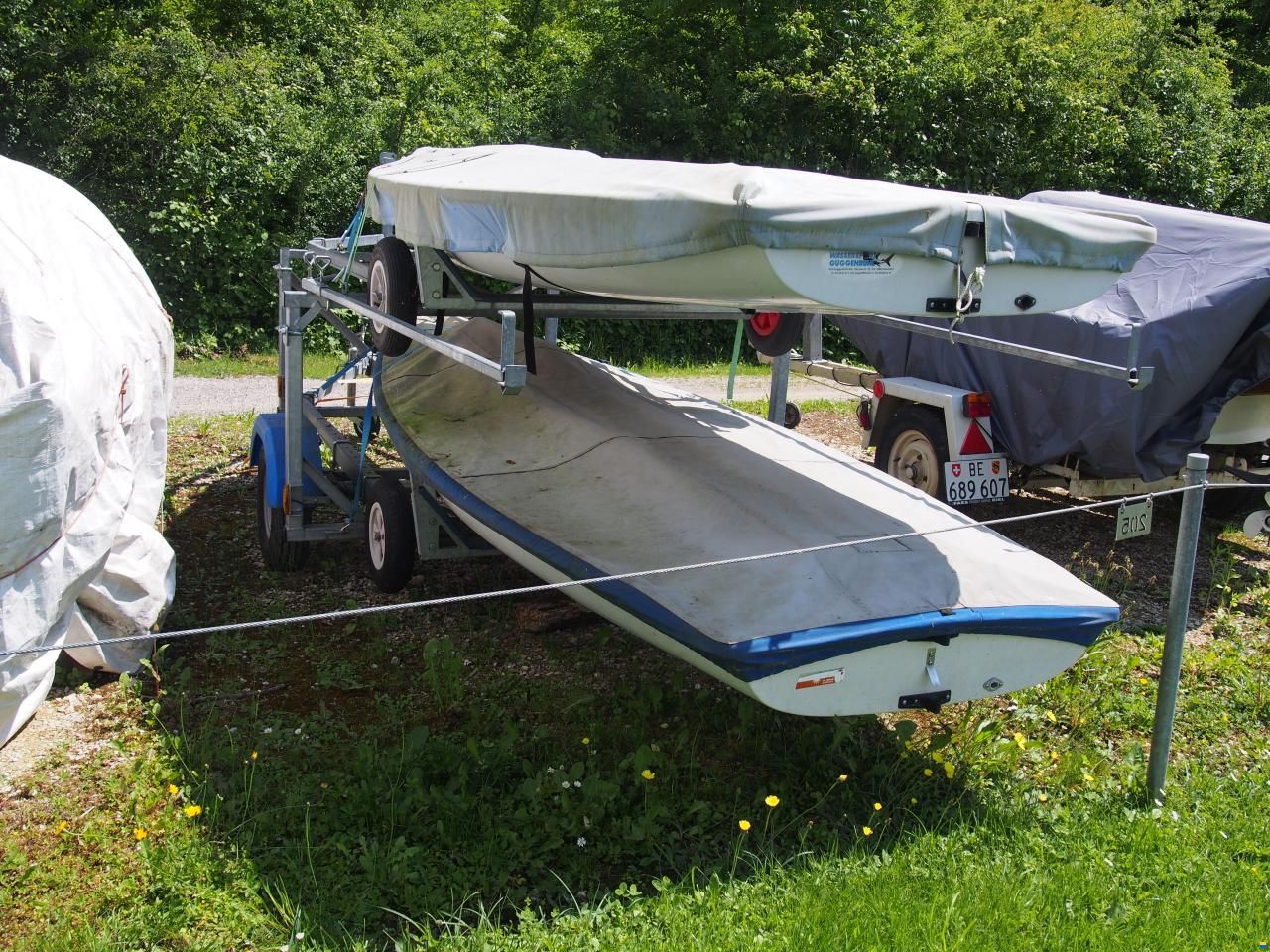 Laser Standard / Radial