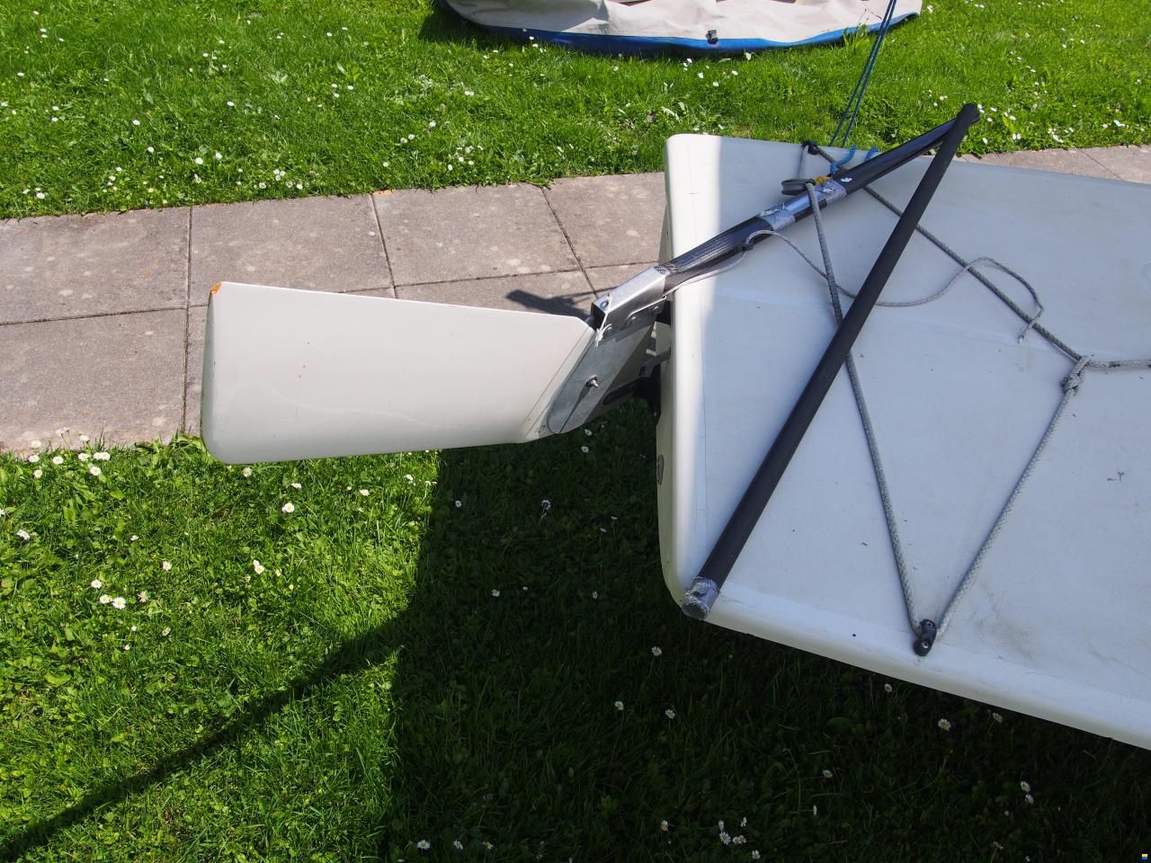 Laser Standard / Radial