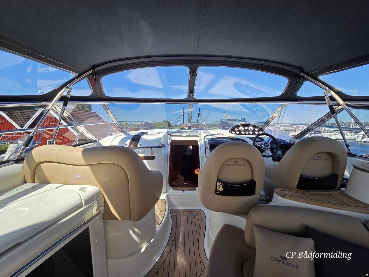 Cranchi Mediterranee 50