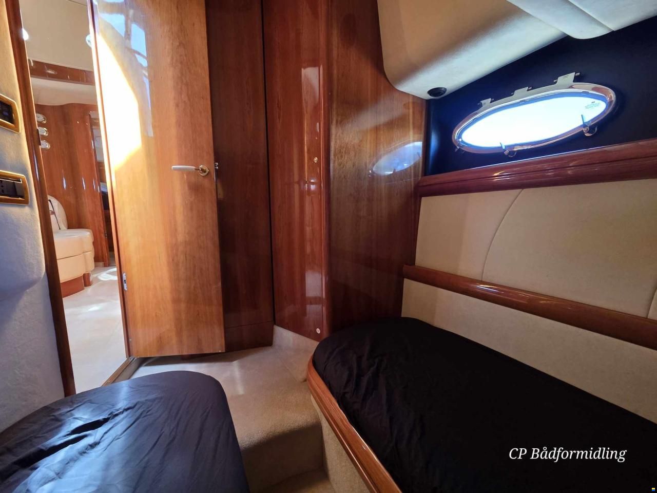 Cranchi Mediterranee 50
