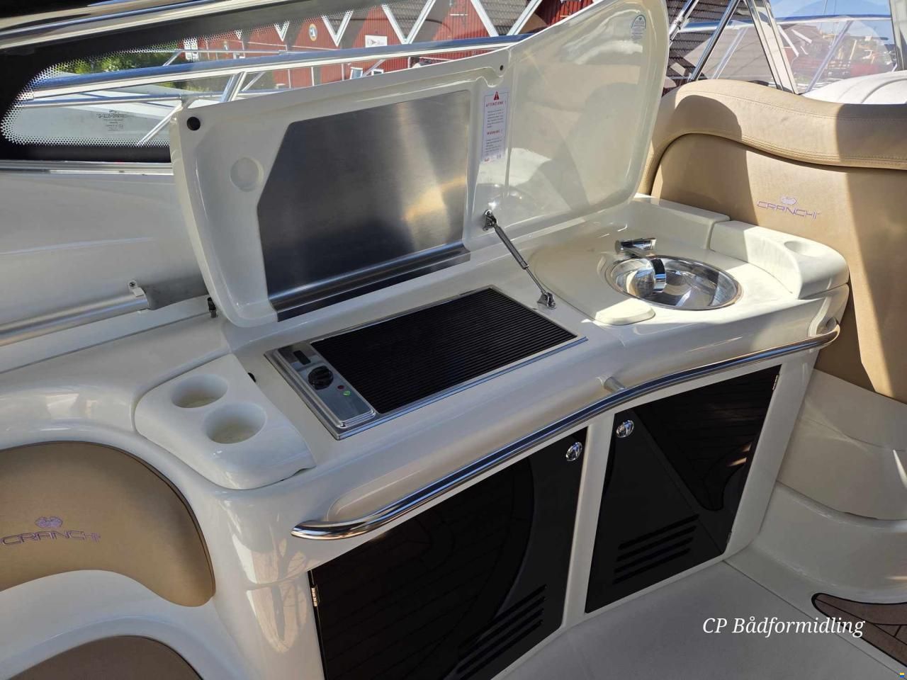 Cranchi Mediterranee 50