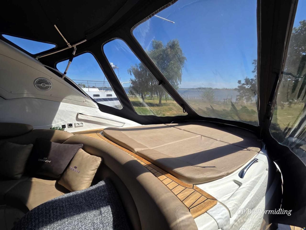 Cranchi Mediterranee 50
