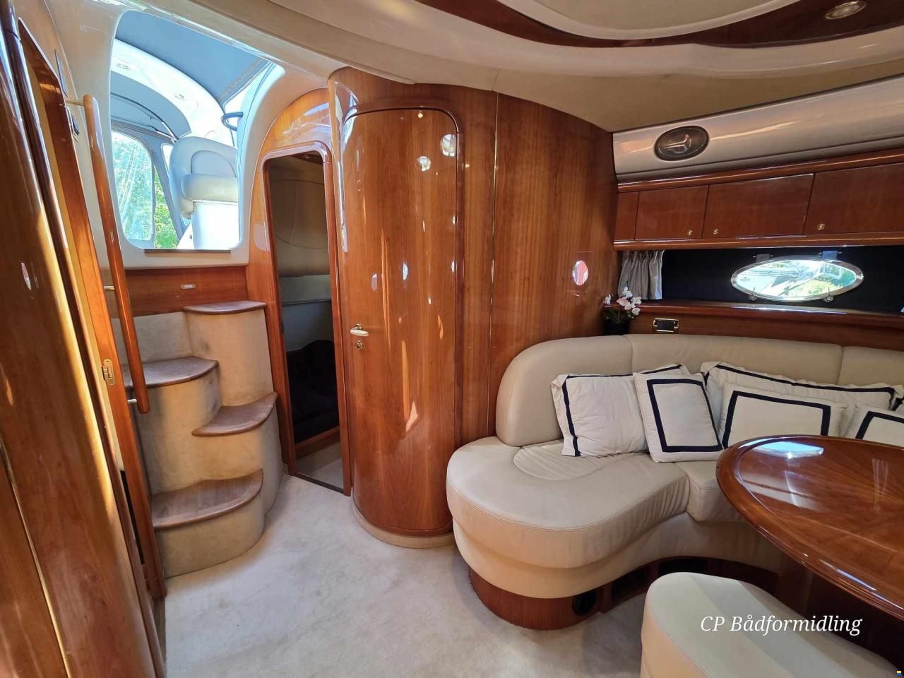Cranchi Mediterranee 50