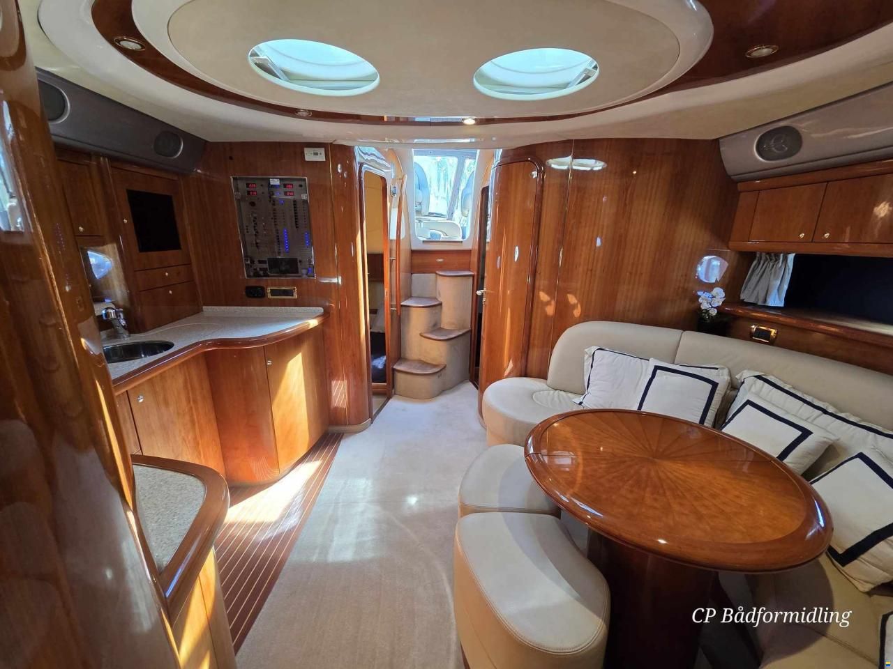 Cranchi Mediterranee 50