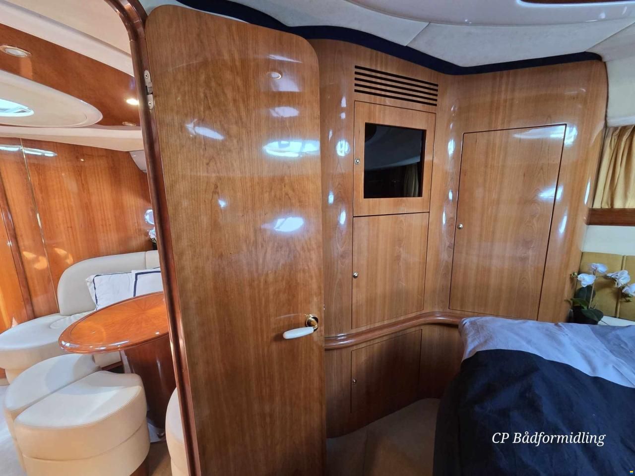 Cranchi Mediterranee 50