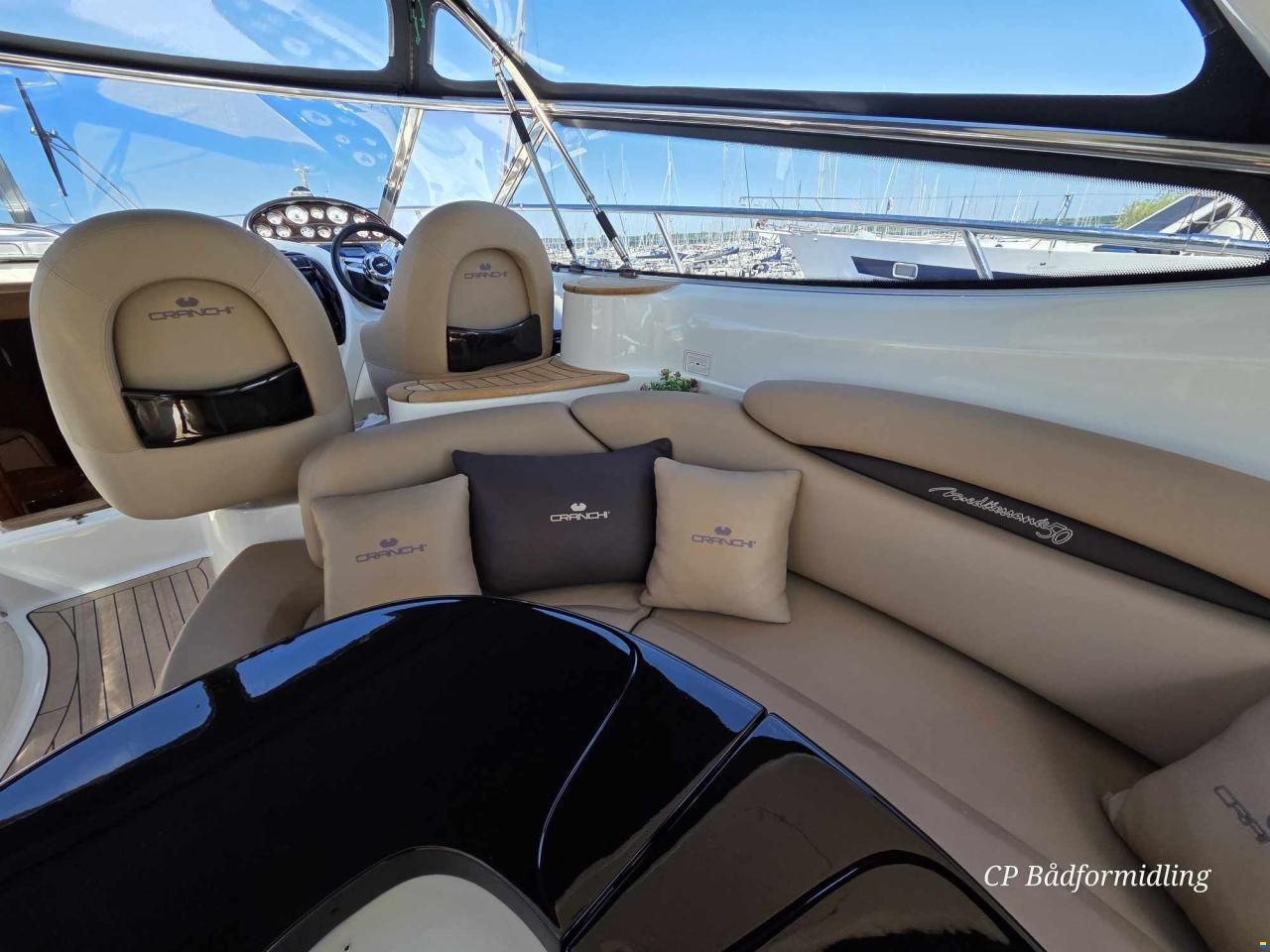 Cranchi Mediterranee 50