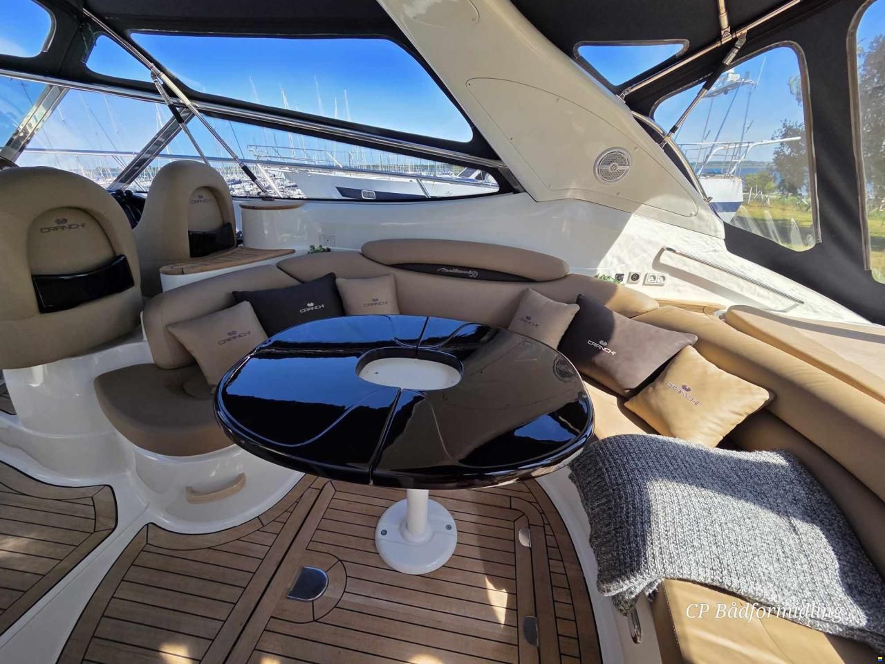 Cranchi Mediterranee 50