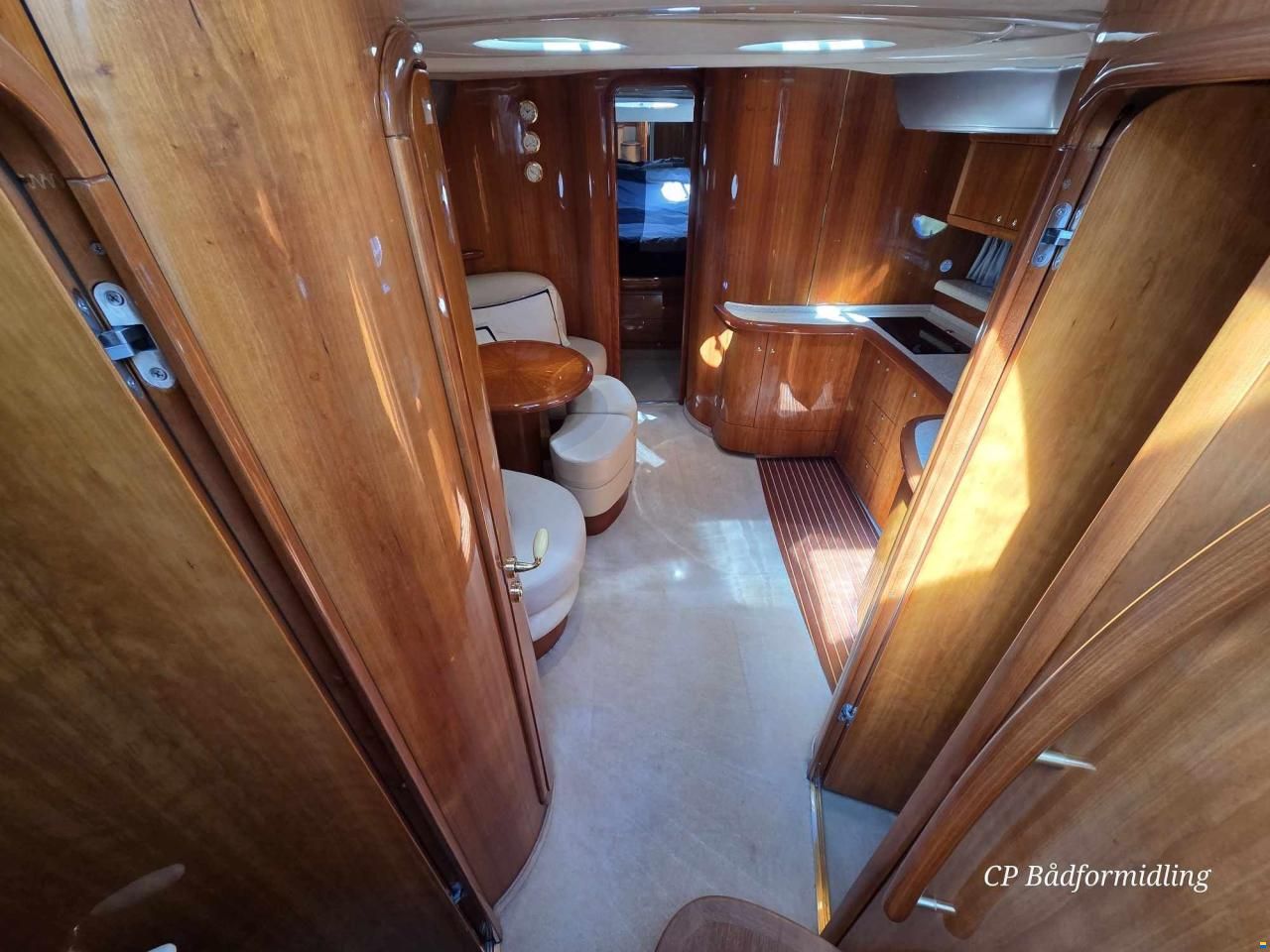 Cranchi Mediterranee 50