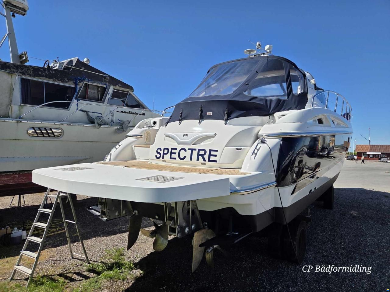 Cranchi Mediterranee 50