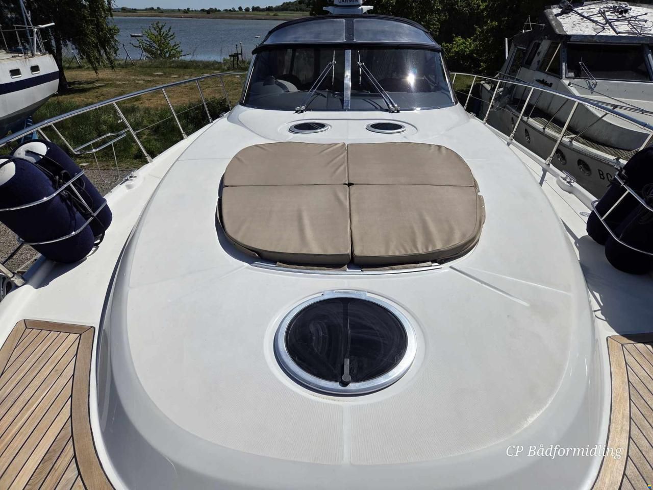 Cranchi Mediterranee 50