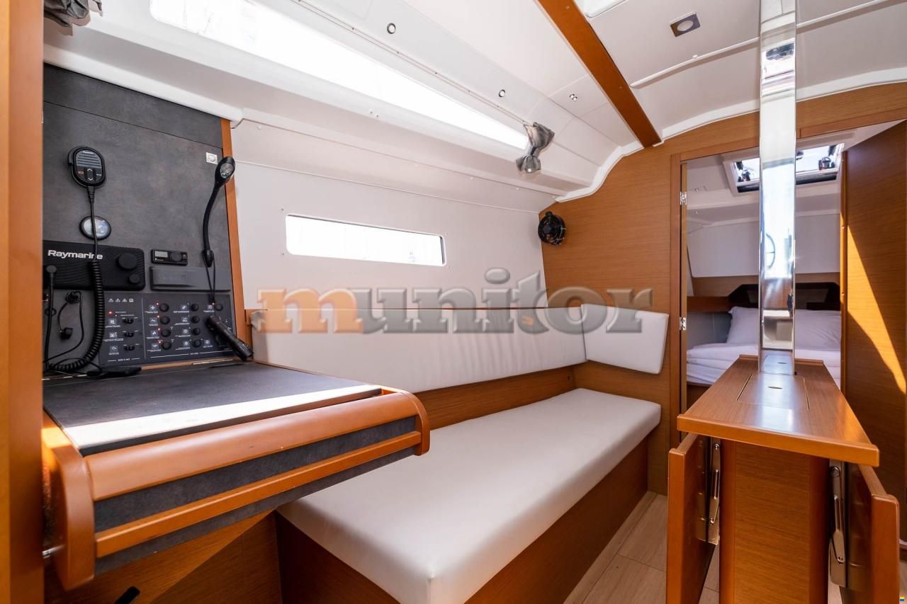 Jeanneau Sun Odyssey 349