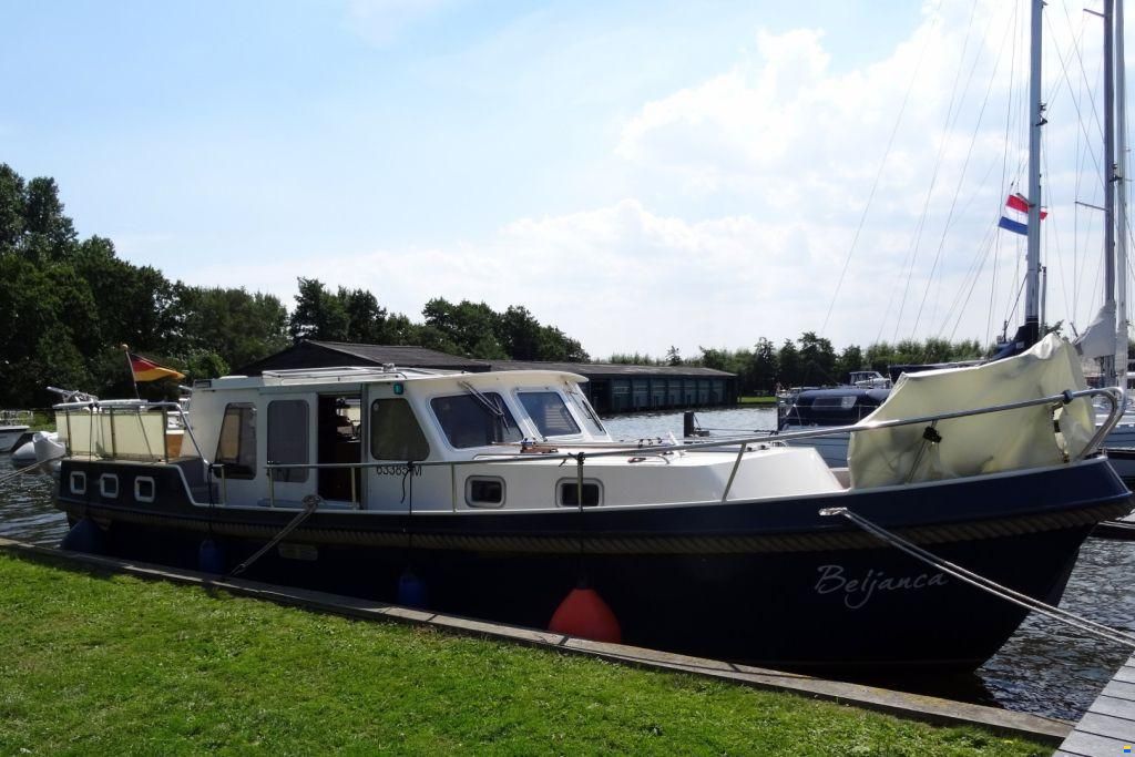 De Jong 11.60 AK