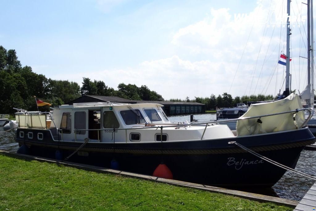 De Jong 11.60 AK