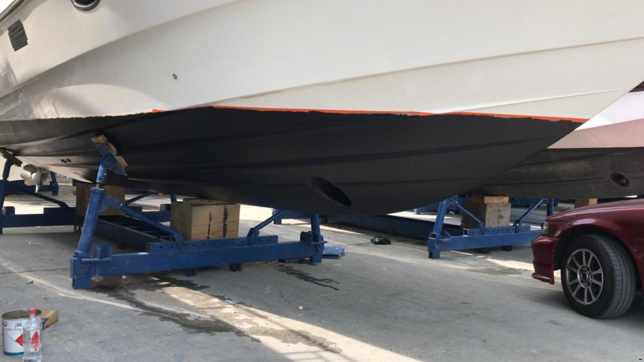 Windy Scirocco 32 HT