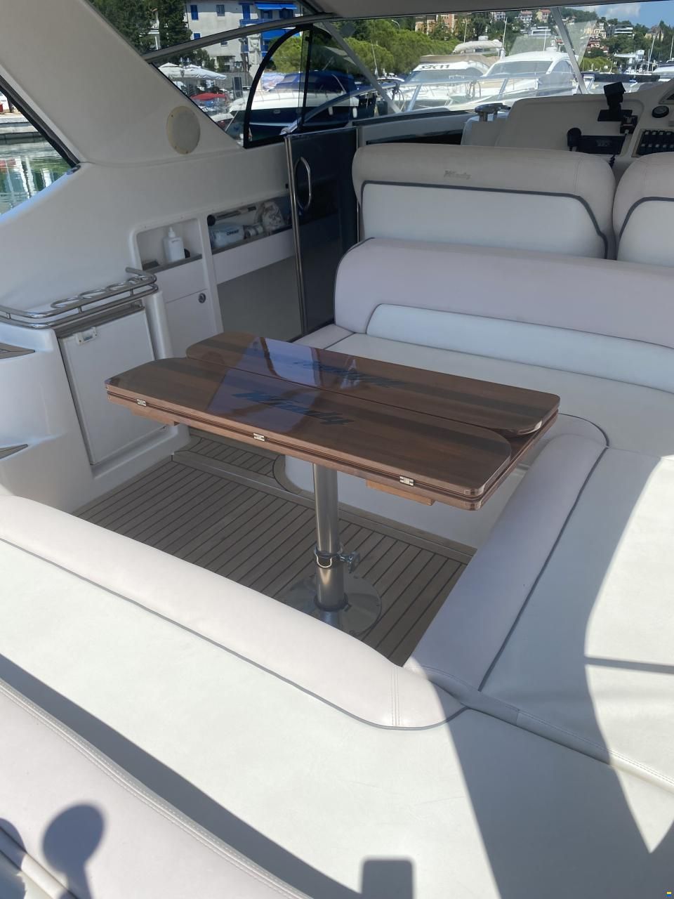 Windy Scirocco 32 HT