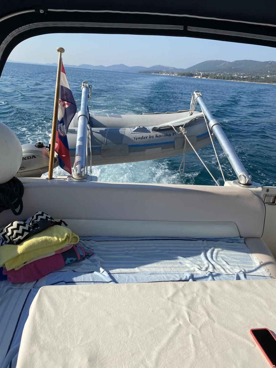Windy Scirocco 32 HT