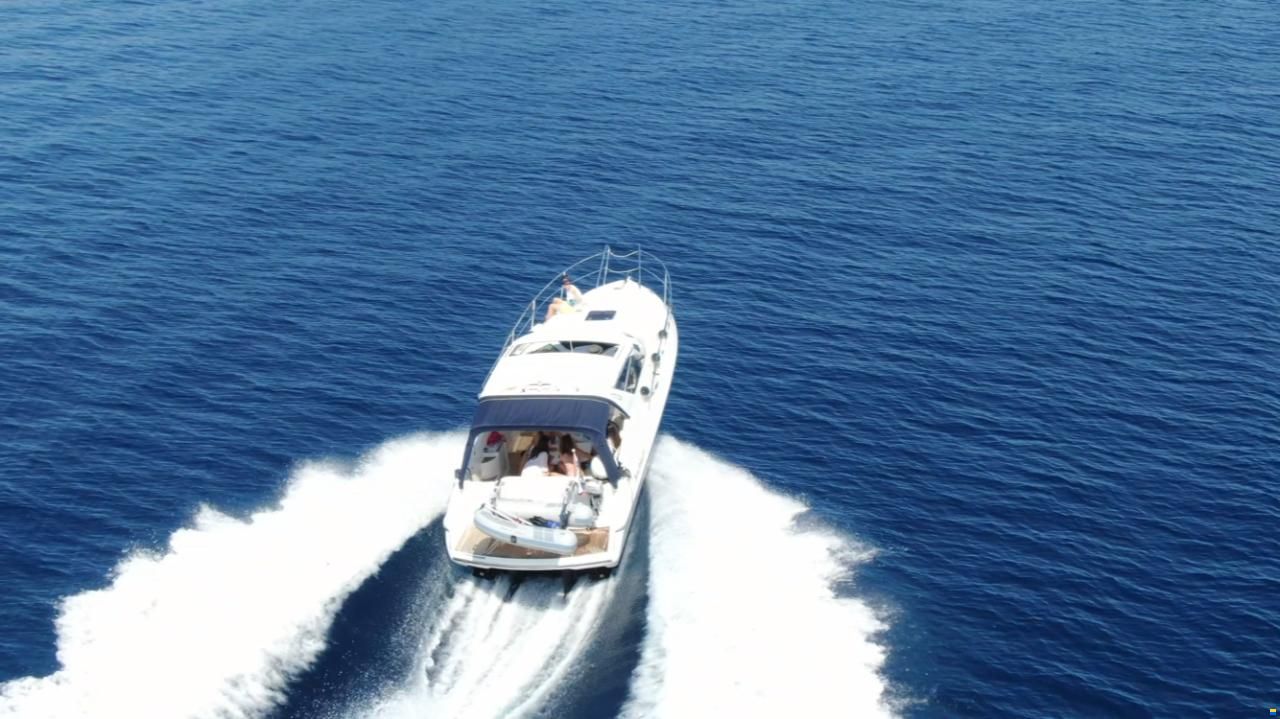 Windy Scirocco 32 HT