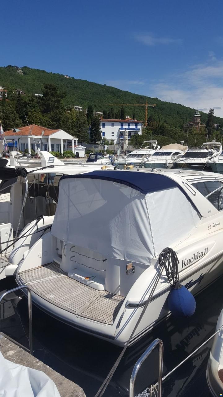 Windy Scirocco 32 HT