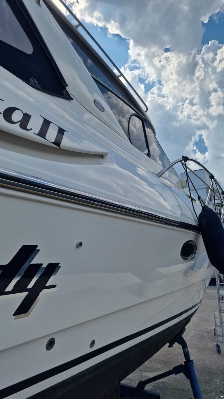 Windy Scirocco 32 HT