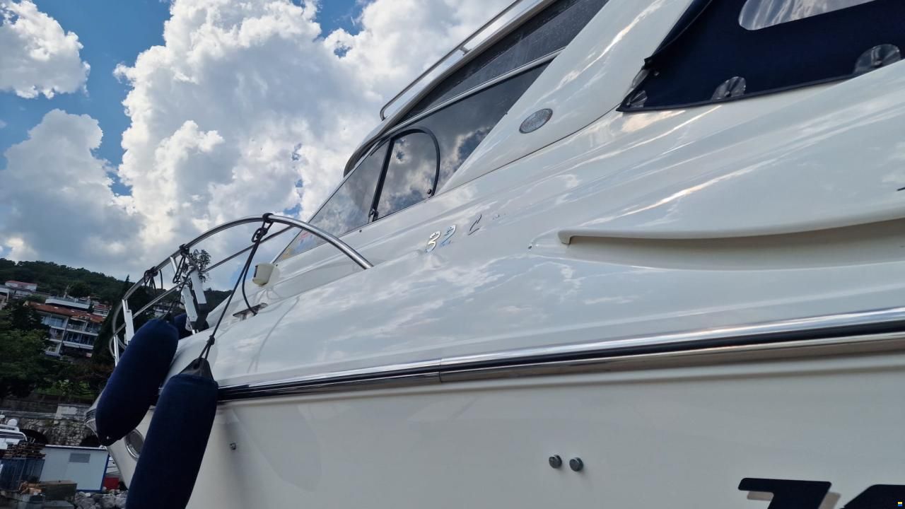 Windy Scirocco 32 HT