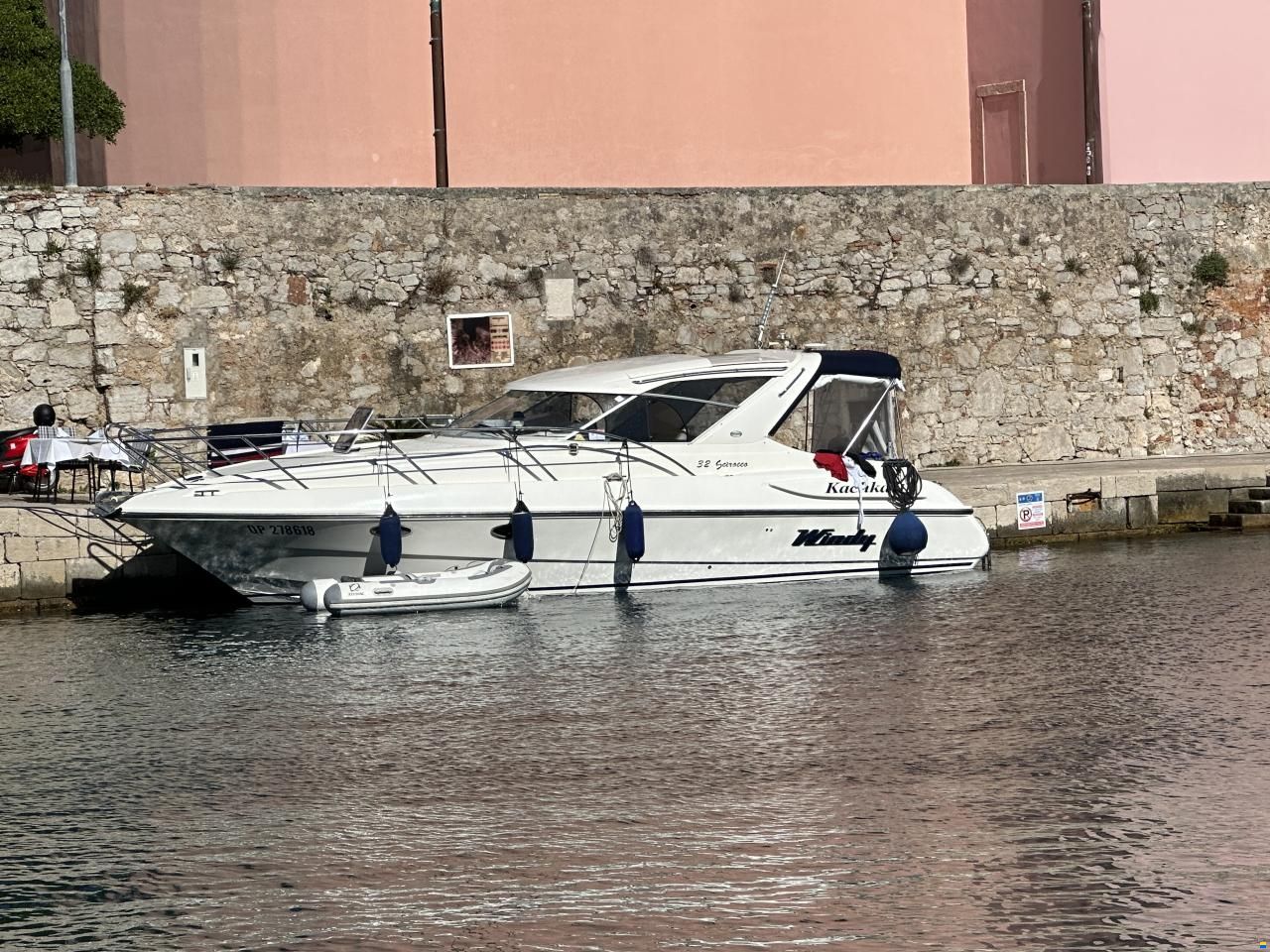 Windy Scirocco 32 HT