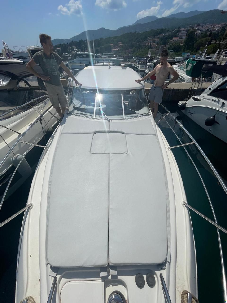 Windy Scirocco 32 HT