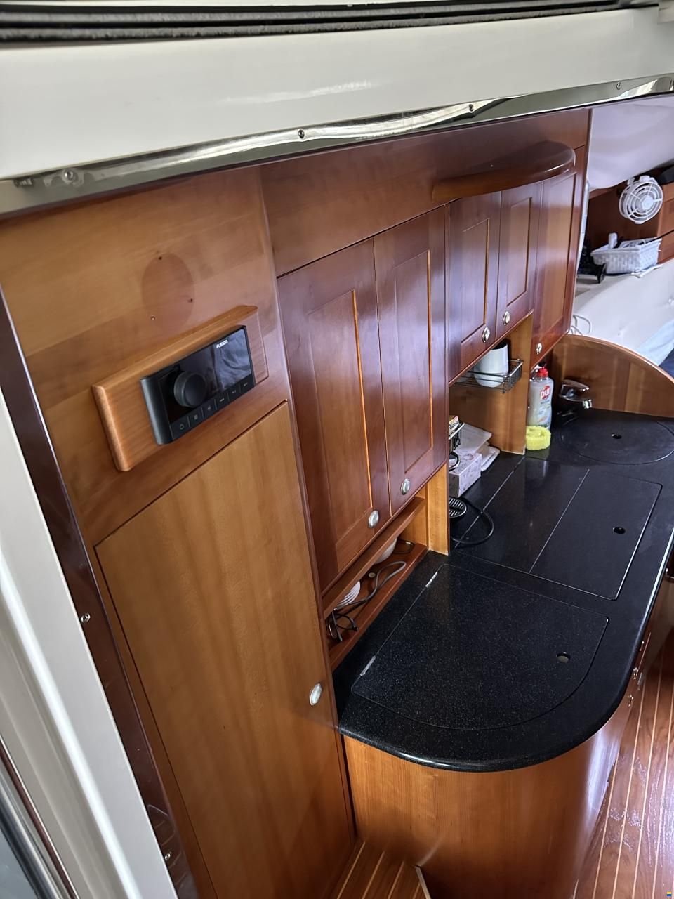 Windy Scirocco 32 HT