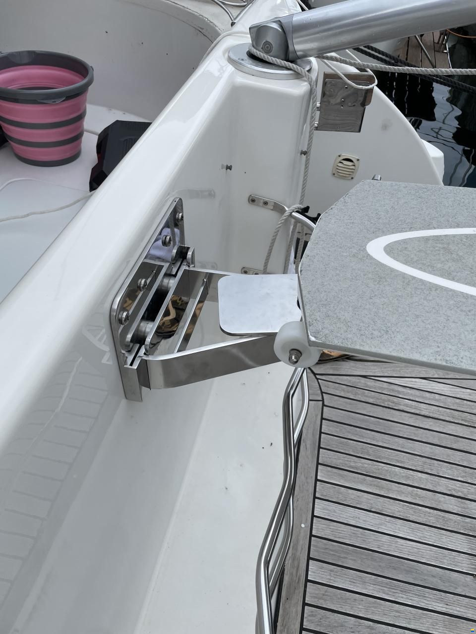 Windy Scirocco 32 HT